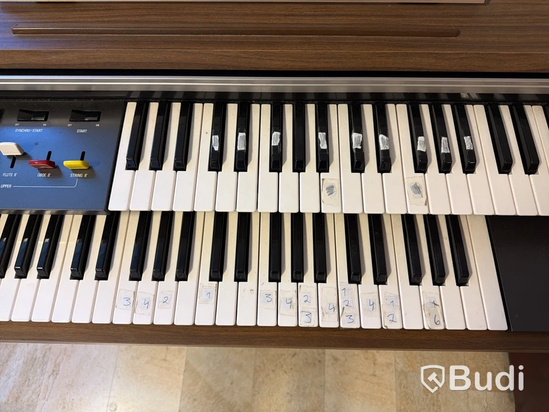 Elorgel Yamaha