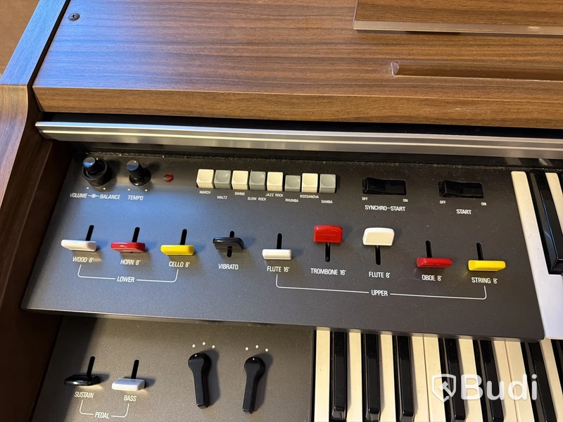 Elorgel Yamaha