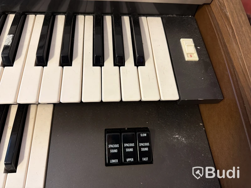 Elorgel Yamaha