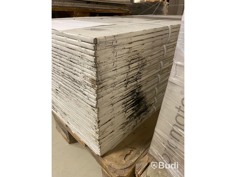 ca 24,34 kvm Kakel Bricmate J612 NORRVANGE GREY 60x120 cm, shade J21
