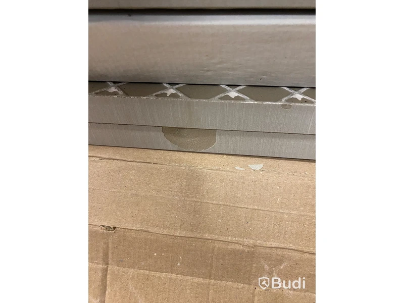 ca 18 kvm Kakel Bricmate Z66 QUARTZIT PEARL 60x60 cm, SHADE CL7, UTOMHUS