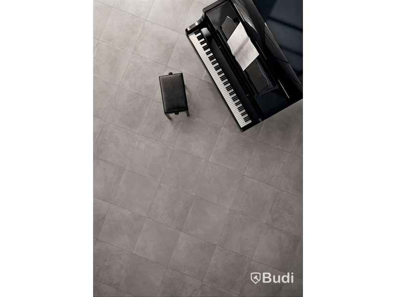 ca 3,24 kvm Klinker Keope Moov Grey 60x60, shade BR6