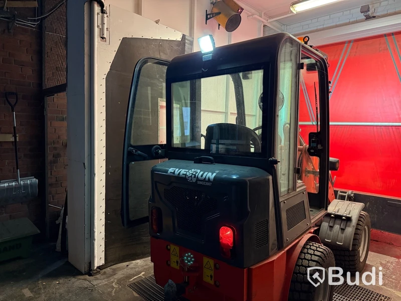 Everun EREL10  4x4 Eldriven lastmaskin 2023