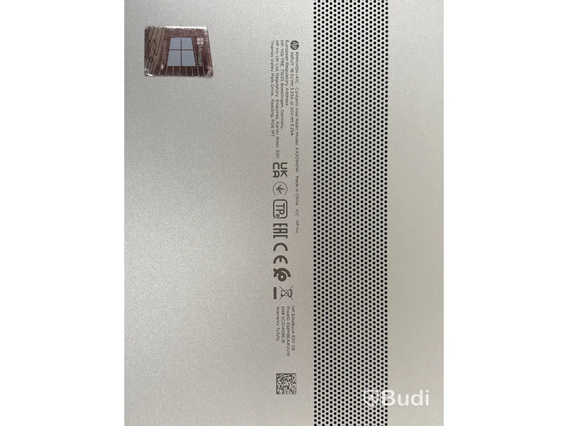 Bärbar dator HP EliteBook 830 G8