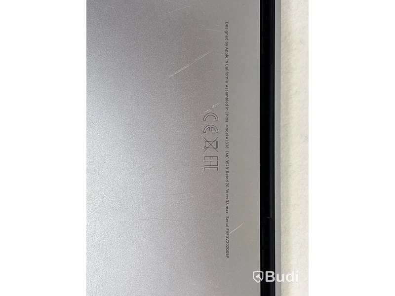 Bärbar dator Apple MacBook Pro M1 13 tum (2020)