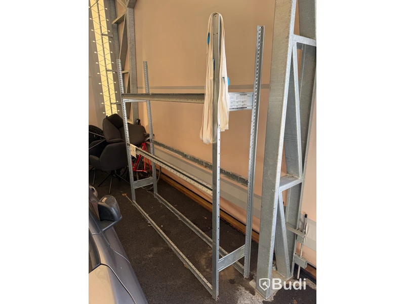 7st hyllställ, Constructor HI280