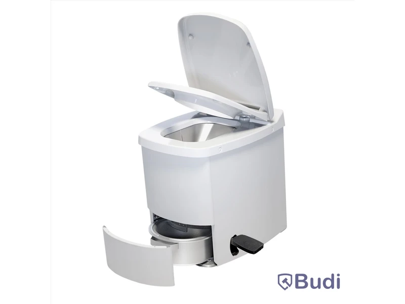 Förbränningstoalett Sunwind, El-dorado Plus