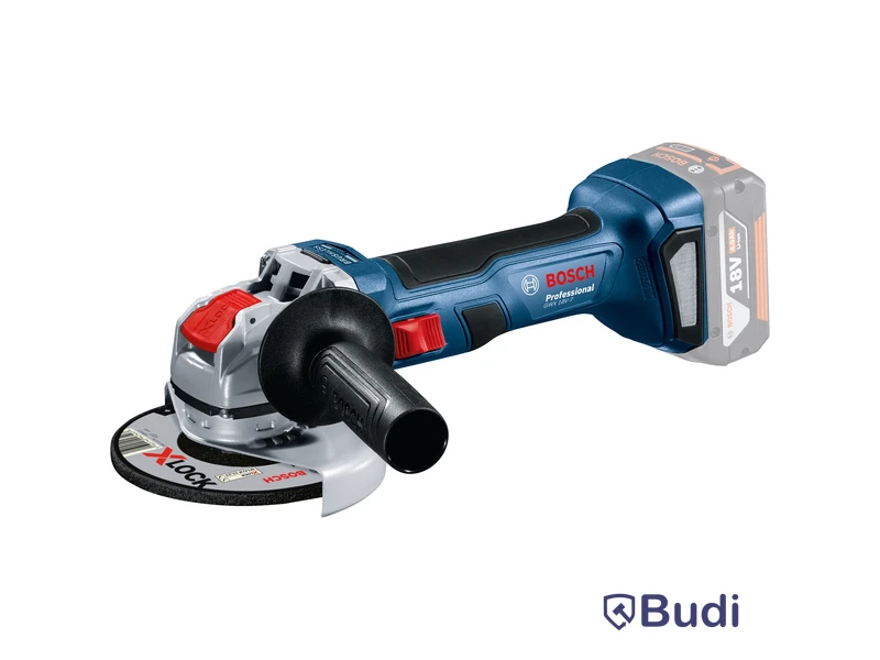 VINKELSLIP BOSCH, GWX 18V-7
