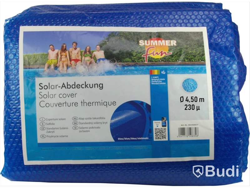 Polskydd Summer-Fun, rond-600-cm