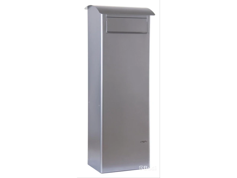 POSTLÅDA BERGLUND, M 2000B SILVER