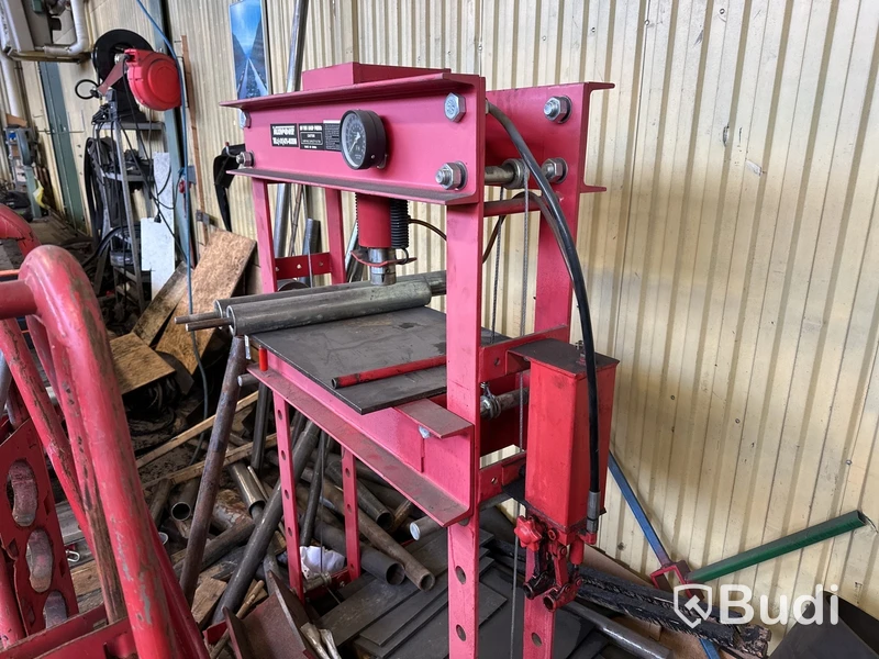 Hydraulisk press, ValkenPower, 50 t