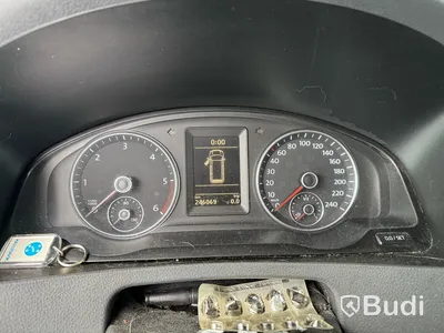 Skåpbil Volkswagen Transporter | 4Motion | Reparationsobjekt