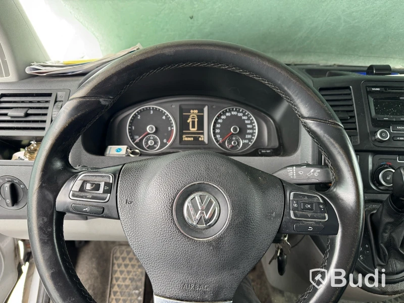 Skåpbil Volkswagen Transporter | 4Motion | Reparationsobjekt