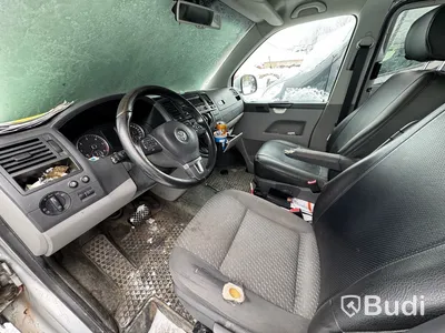 Skåpbil Volkswagen Transporter | 4Motion | Reparationsobjekt