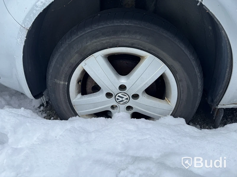 Skåpbil Volkswagen Transporter | 4Motion | Reparationsobjekt