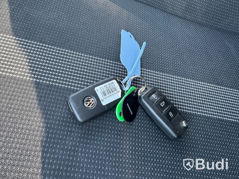 Volkswagen e-up! -2018 | 18,7 kWh