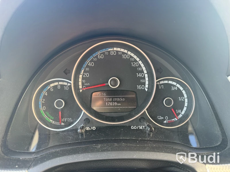 Volkswagen e-up! -2018 | 18,7 kWh