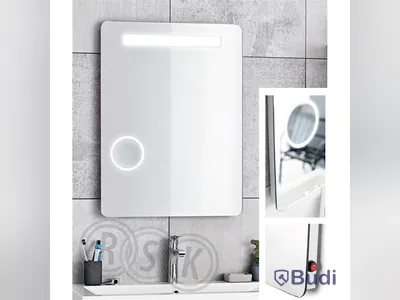 1 pall | 5 st - Spegel Alterna Pearl Led