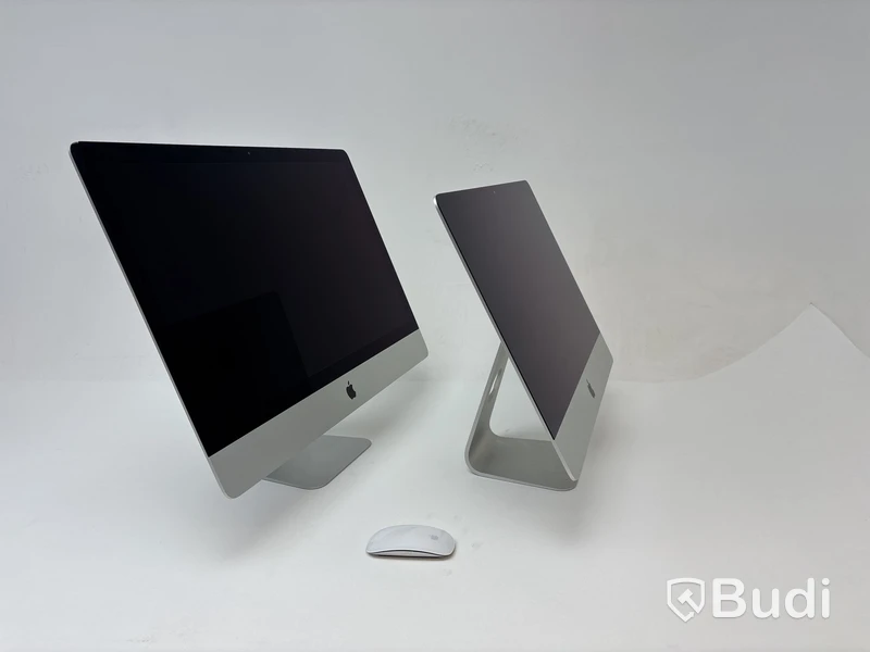 2 st. Datorer Apple iMac, olika modeller