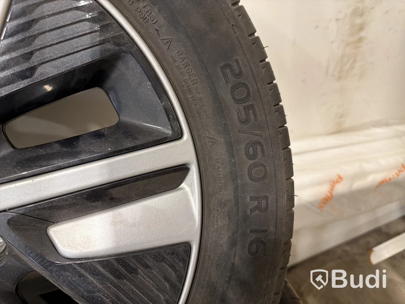 Sommarhjul till Kia, 205/50 R16