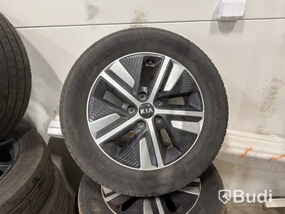 Sommarhjul till Kia, 205/50 R16