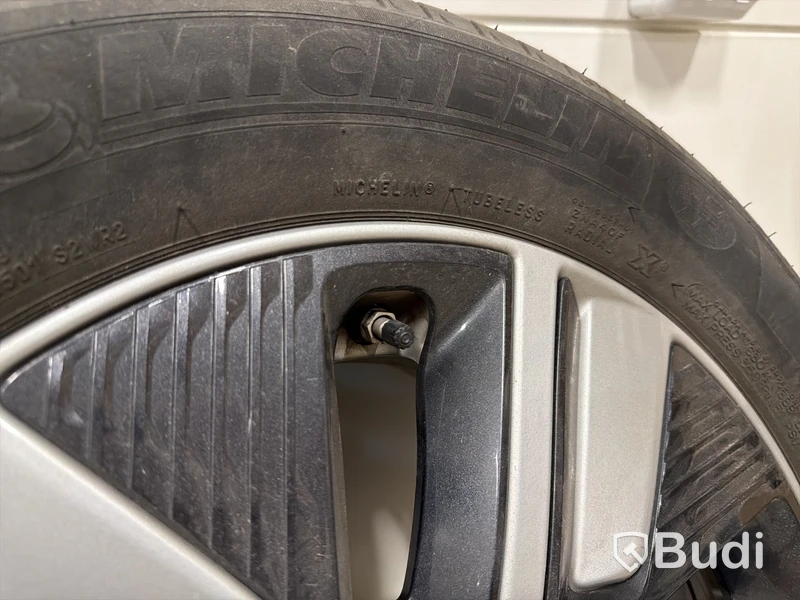 Sommarhjul till Kia, 205/50 R16