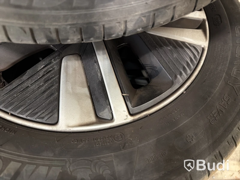 Sommarhjul till Kia, 205/50 R16