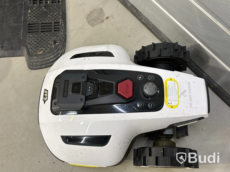 ROBOTGRÄSKLIPPARE MAMMOTION YUKA MINI 600M - RESERVDELSOBJEKT