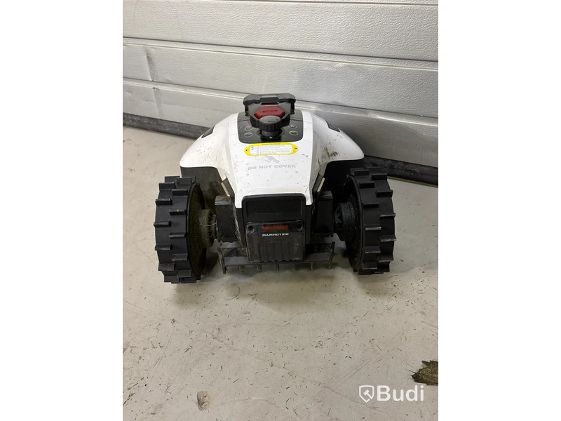 ROBOTGRÄSKLIPPARE MAMMOTION YUKA MINI 600M - RESERVDELSOBJEKT