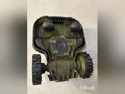 ROBOTGRÄSKLIPPARE MAMMOTION YUKA MINI 600M - RESERVDELSOBJEKT