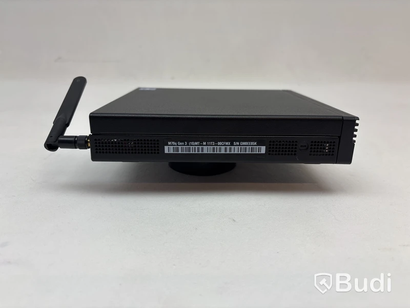 Dator Lenovo ThinkCentre M70q Gen 3 inkl. dockstation