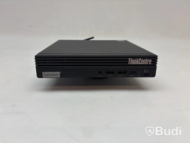 Dator Lenovo ThinkCentre M70q Gen 3 inkl. dockstation
