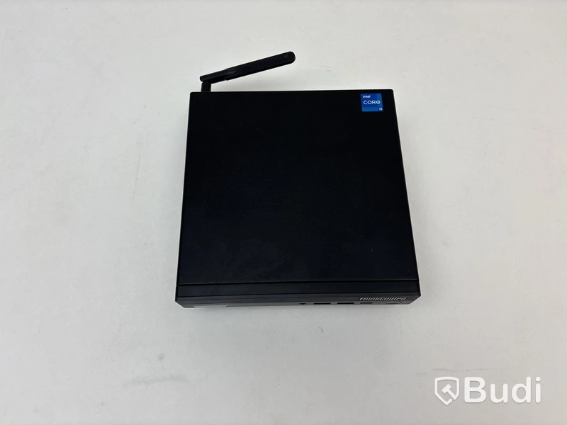 Dator Lenovo ThinkCentre M70q Gen 3 inkl. dockstation