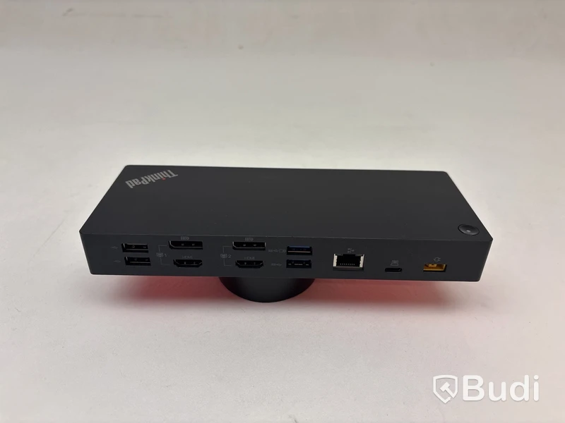 Dator Lenovo ThinkCentre M70q Gen 3 inkl. dockstation