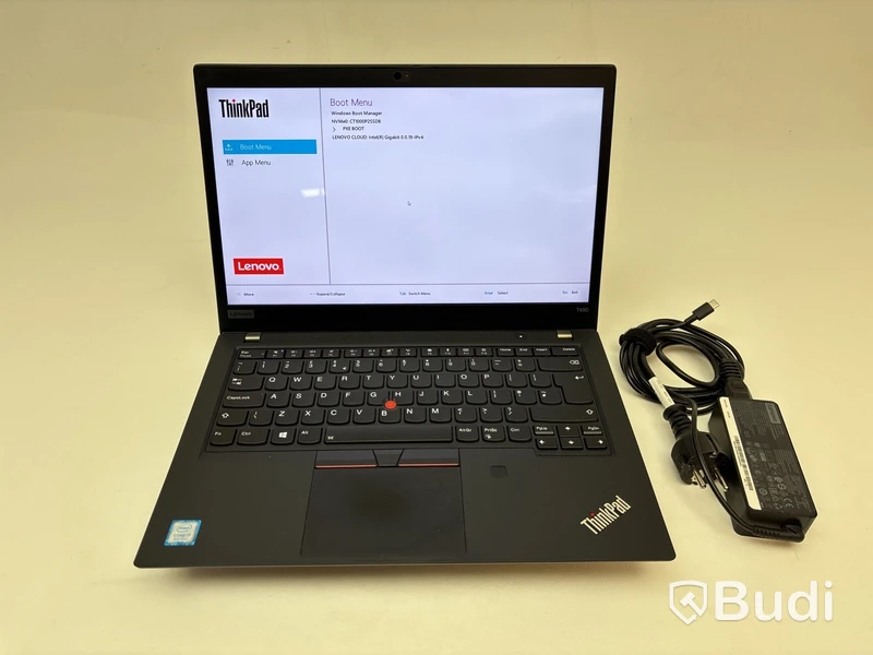 Bärbar dator Lenovo ThinkPad T490