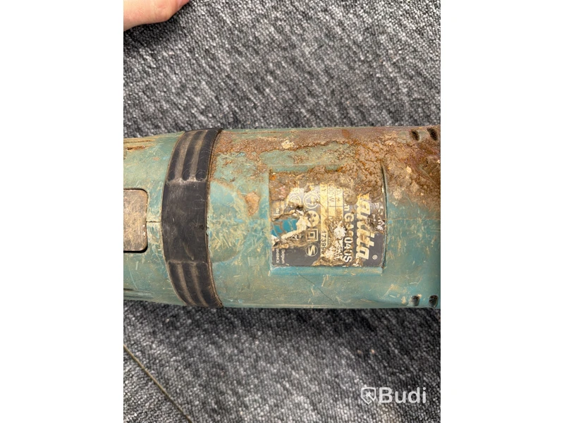 2 st vinkelslip Makita