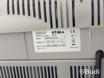 Dokumentförstörare Kobra 260