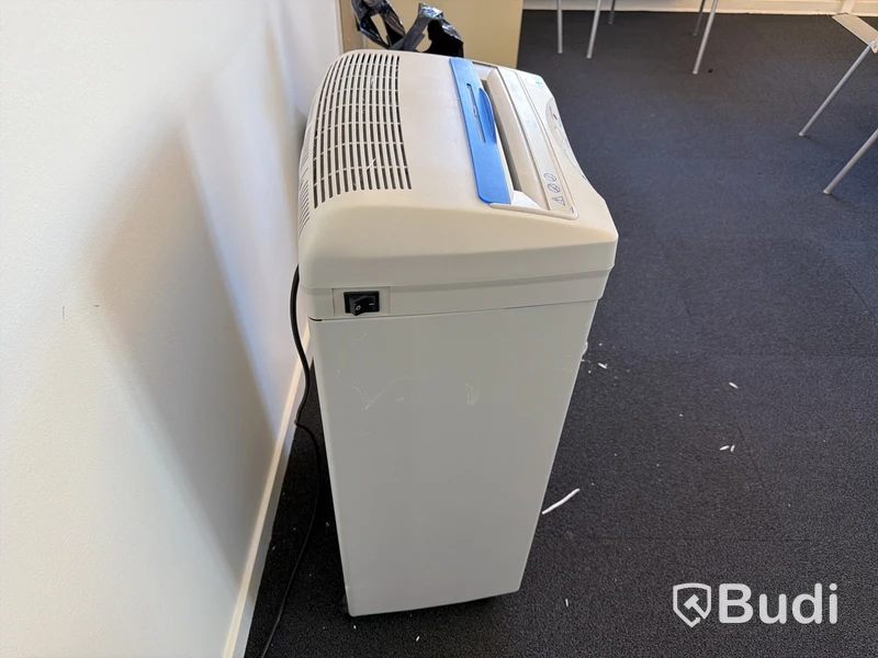 Dokumentförstörare Kobra 260