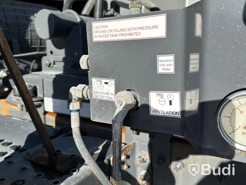 Betongbil Volvo FM 430 10.8 6x2 I-Shift -2019 | Intermix