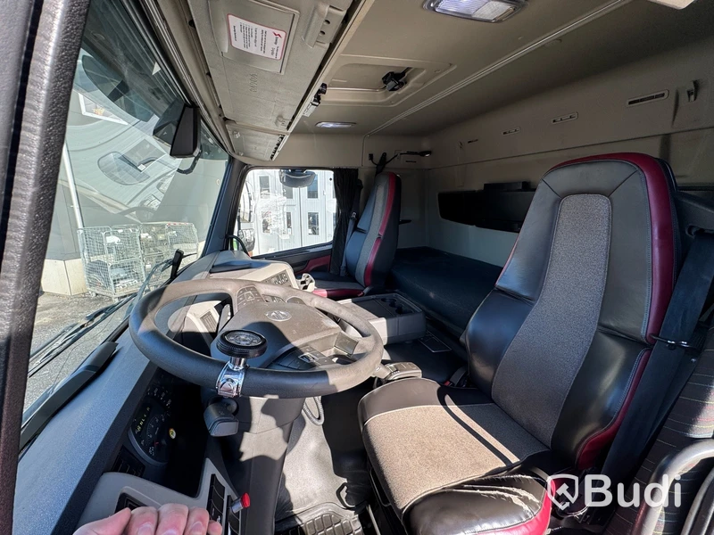 Betongbil Volvo FM 430 10.8 6x2 I-Shift -2019 | Intermix