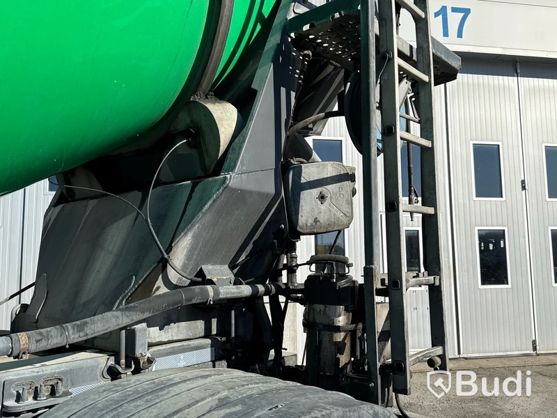 Betongbil Volvo FM 430 10.8 6x2 I-Shift -2019 | Intermix