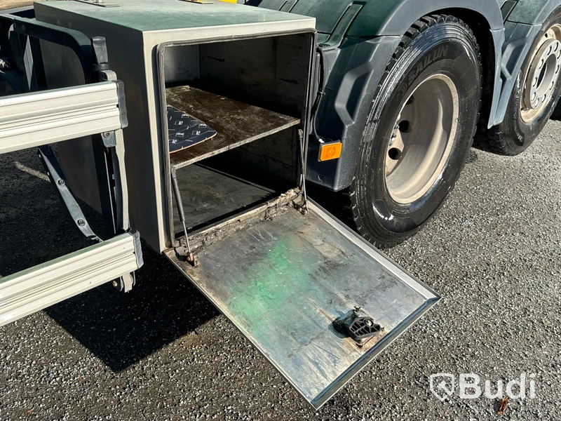 Betongbil Volvo FM 430 10.8 6x2 I-Shift -2019 | Intermix