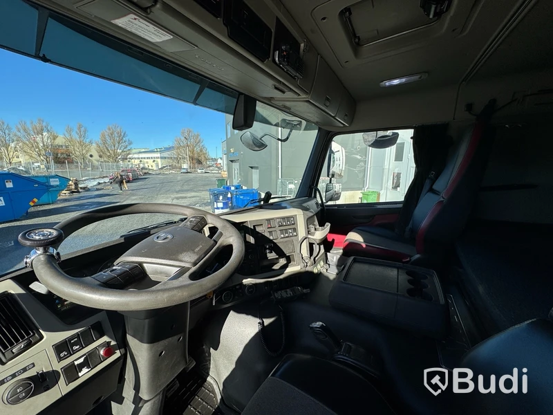Betongbil Volvo FM 430 10.8 6x2 I-Shift -2019 | Intermix