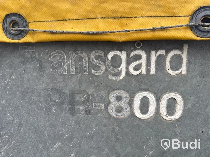 Sandspridare Fransgård SPR 800