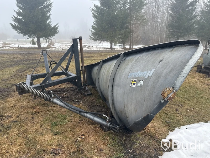 Sidovinge Vreten BV21350 | 2015