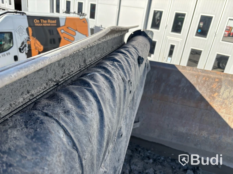 Tippsläp Sigma Project BK:s OPTI -2023 | Hardox