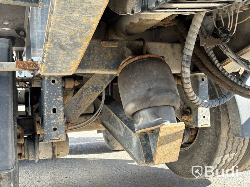 Tippsläp Sigma Project BK:s OPTI -2023 | Hardox