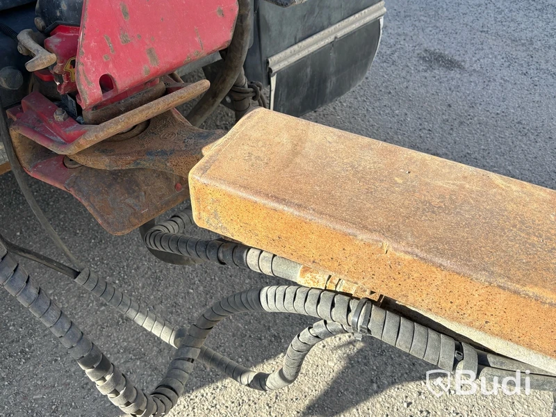 Tippsläp Sigma Project BK:s OPTI -2023 | Hardox