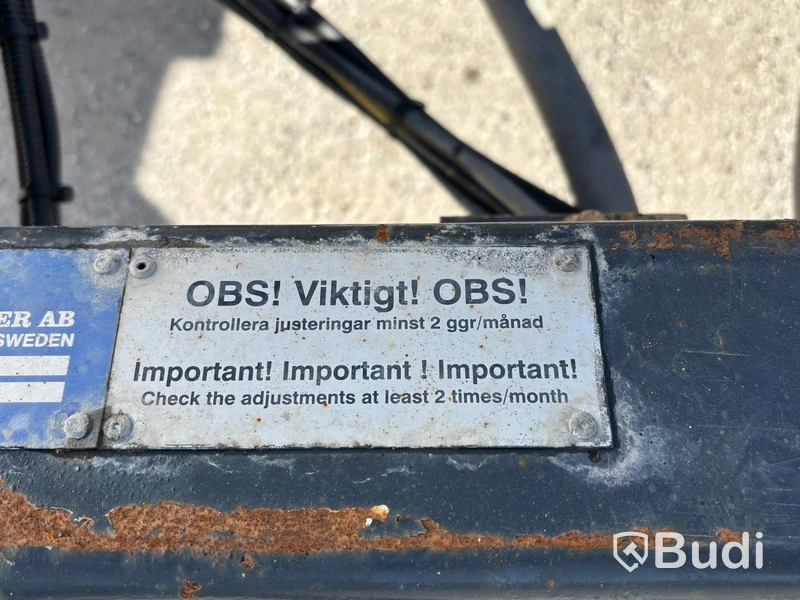 Tippsläp Sigma Project BK:s OPTI -2023 | Hardox