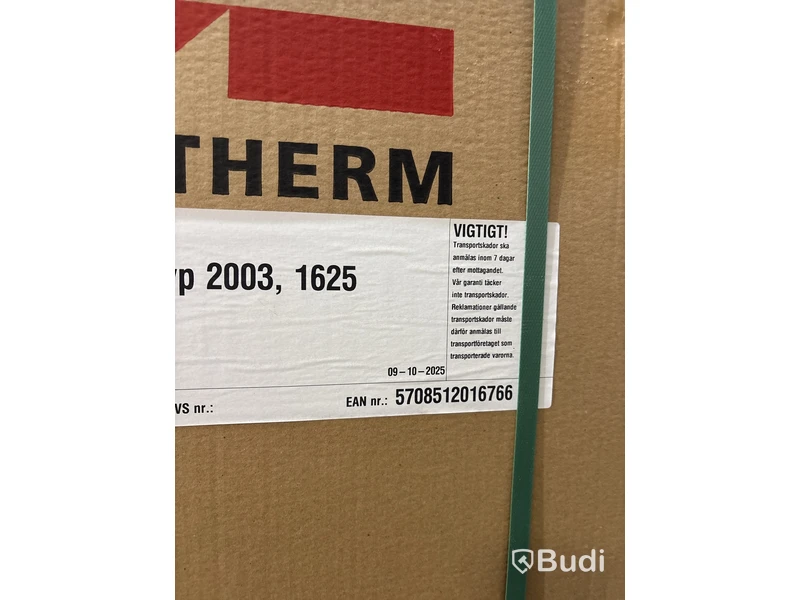 VARMVATTENBEREDARE METRO THERM MODUL 300 E